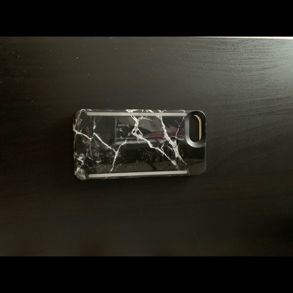 LuMee case, Marble black - Picture 2 of 2